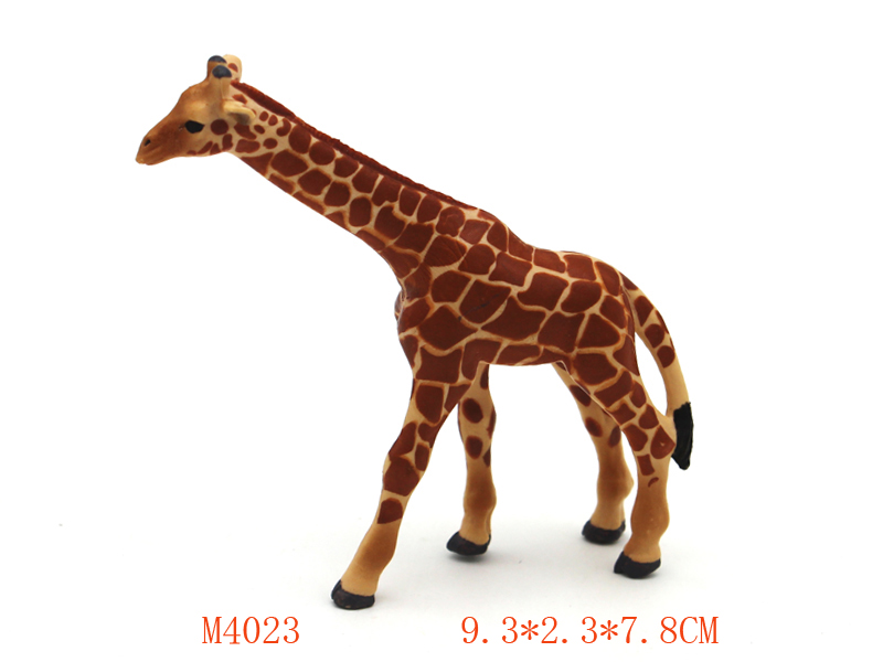 M4023 小长颈鹿