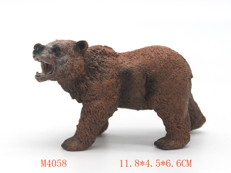 M4058 爬行棕熊